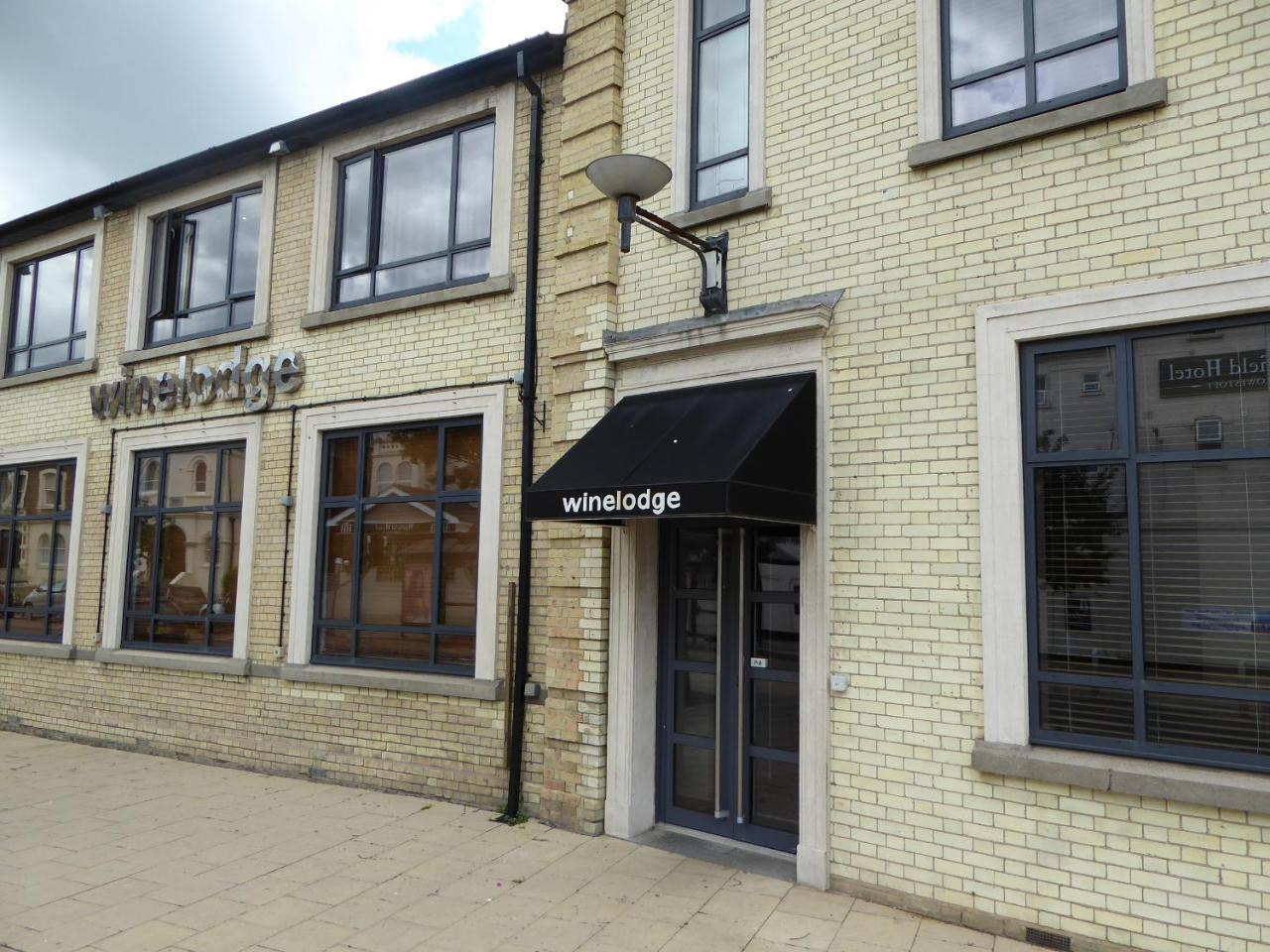 Hatfield Lodge Lowestoft Exteriér fotografie